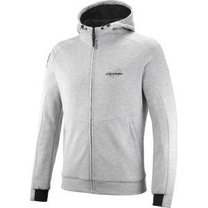 Ixon - Touchdown - Motorfiets Textiel Jas - Grijs