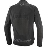 IXON - Ionix - Jack - Zwart - Textiel
