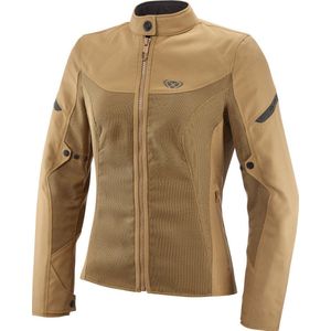Ixon - Fresh Lady - Textiele Motorjas - Camel - Zomerjas