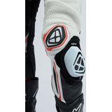 Demonio - Racepak - Asymmetrische Kleurblokken - Nauwsluitende Snit