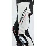 Demonio - Racepak - Asymmetrische Kleurblokken - Nauwsluitende Snit