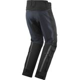 M-SKEID - Motorbroek - Zwart - Gelamineerd Softshell - Waterdicht