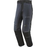 M-SKEID - Motorbroek - Zwart - Gelamineerd Softshell - Waterdicht