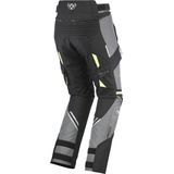 Ixon - Midgard - Motorbroek - Zwart - Synthetische Constructie, Ventilatiepunten