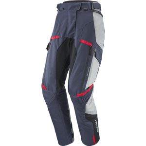 Ixon - Midgard - Toermotorbroek - Zwart - CE Gecertificeerd Klasse AA