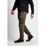 Ixon - Joker - Spijkerbroek - Denim - Cargobroek - Met Meerdere Zakken