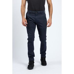 Chino Broek - Katoen Twill - Zwart - CE-gecertificeerd