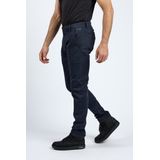 Chino Broek - Katoen Twill - Zwart - CE-gecertificeerd