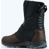 Ixon - Klay WP - Motorlaarzen - Bruin Zwart - Waterdicht