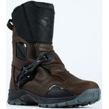 Ixon - Klay WP - Motorlaarzen - Bruin Zwart - Waterdicht