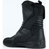 Ixon - Midgard - Motorlaarzen - Waterdicht - Zwart - Leer