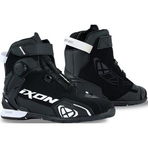 Motorschoenen IXON Bull 2 WP zwart