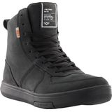 Ixon - Ghost Wp - Motorschoenen - Zwart - Leer