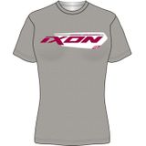 Ixon - Storm - T-shirt - Zwart - Katoen