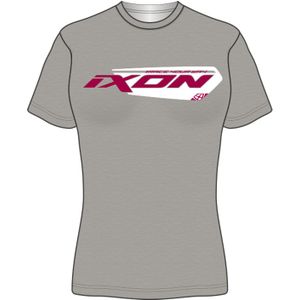 Ixon - Storm - T-shirt - Zwart - Katoen