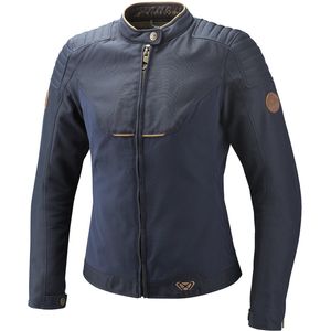 Ixon - Hornet - Motorjas - Heritage - Zwart - CE-gecertificeerd