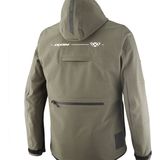 Ixon - Square - Jas - Met Capuchon - 3-laags Gelamineerd - Waterdicht