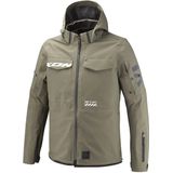 Ixon - Square - Jas - Met Capuchon - 3-laags Gelamineerd - Waterdicht