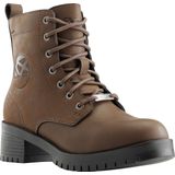 Motorlaarzen - Waterdicht - Gerecycled Leer - CE-gecertificeerd Model