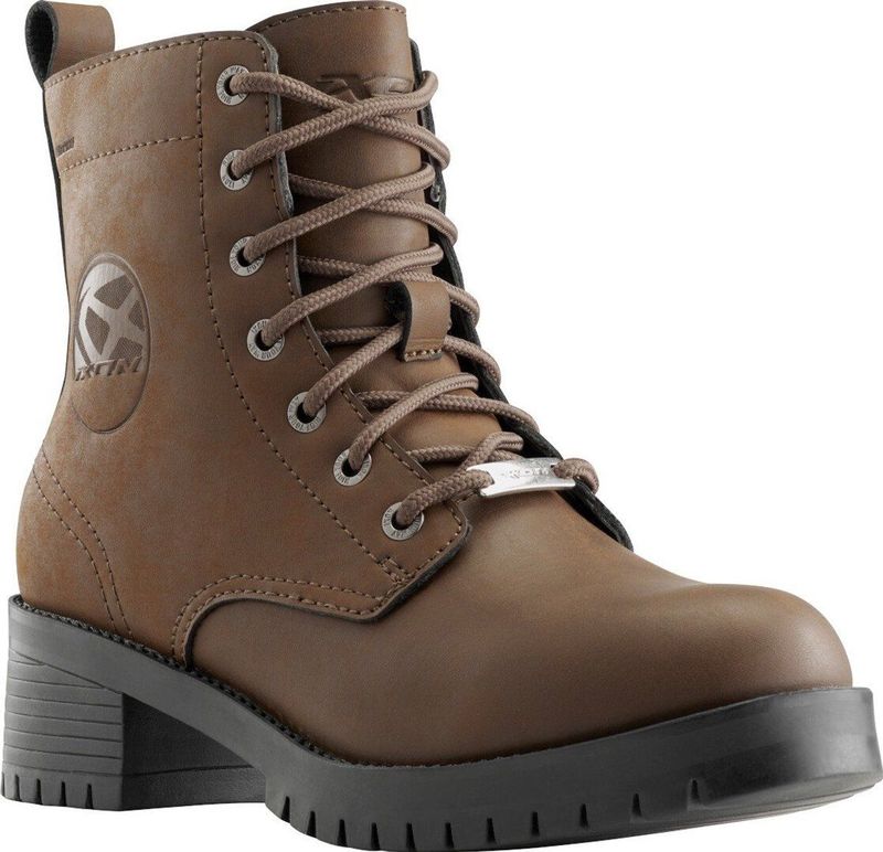 Motorlaarzen - Waterdicht - Gerecycled Leer - CE-gecertificeerd Model