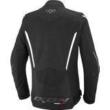 Ixon - Striker 2 Air WP - Jas - Zwart - Waterdicht, All Seasons, Ventilatiesysteem