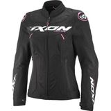 Ixon - Ionix - Jas - Voor Vrouwelijke Motorrijders - Waterdicht en Ademend