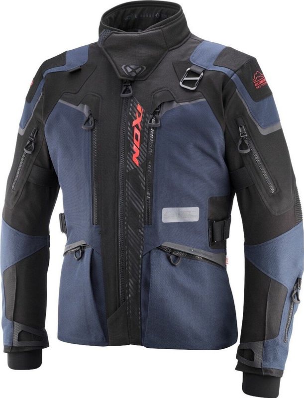 Ixon - Odin - Touringjack - Synthetisch - Ademend, Waterdicht