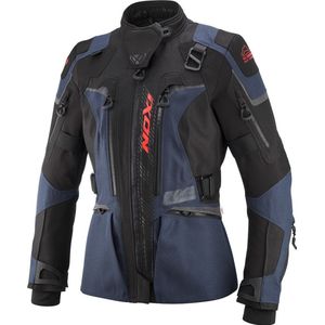 Ixon - Odin - Textiele Motorjack - Dames - Adventure/Trail - Synthetisch