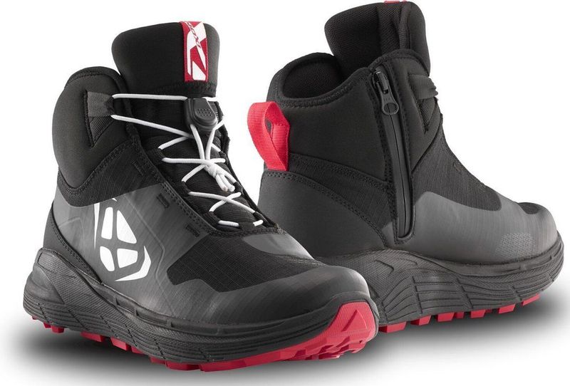 Ixon - Snake WP - Motorlaarzen - Waterdicht - Synthetisch