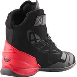 Ixon - Bull 2 Air - Motorschoenen - Zwart - Synthetisch