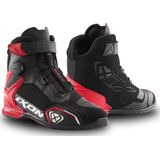 Ixon - Bull 2 Air - Motorschoenen - Zwart - Synthetisch