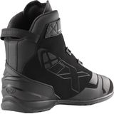 Ixon - Bull 2 WP Ultra - Motorschoenen - Zwart - Leer