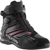 Ixon - Bull 2 WP Ultra - Motorschoenen - Zwart - Leer
