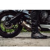 Ixon - Bull 2 WP Ultra - Motorschoenen - Zwart - Leer