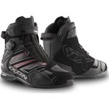 Ixon - Bull 2 WP Ultra - Motorschoenen - Zwart - Leer