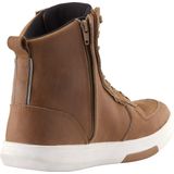 IXON - Ghost WP - Motorlaarzen - Zwart - Leer