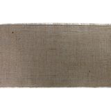 Chaks - Tafelloper - Lichtgrijs - Jute - 29 x 500 cm