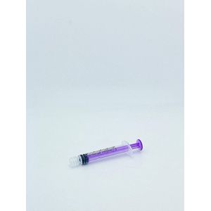 Nutricair Voedingsspuit ENFIT 2ml - Steriel Verpakt 25 stuks