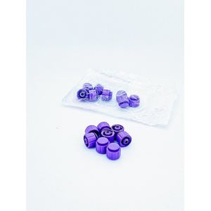 Nutricair Afsluitdop ENFIT Voedingsspuit - Per 8 Steriel Verpakt ( 48 stuks)