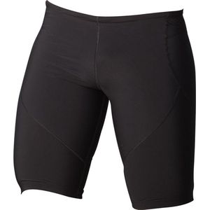 Aqua Sphere Energize - Training Suit - Heren - S - Zwart/Lichtgroen