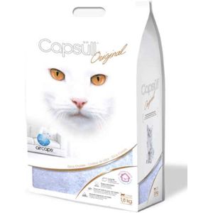 Capsüll - Silica kristallen - Original Baby Powder 1,8 kg