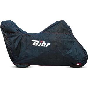 Bihr H2O-compatibele buitenbeschermingshoes Top Case zwart maat M