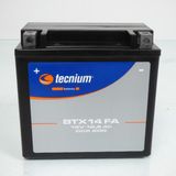 Tecnium - Btx14 - AGM-accu - 12V - 12.6Ah - Onderhoudsvrij