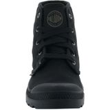 Palladium PAMPA HI Canvas, damessneaker, zwart, 315, 37 EU, Zwart 315