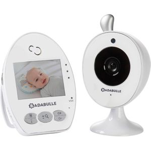 Badabulle Babyphone Baby Online Bereik 250 m Portata 250m