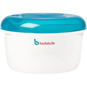 Badabulle Mikrowellen-Sterilisator Blau Grau
