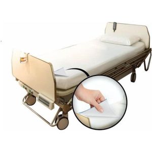 Disposble Hoeslaken-groot bed - 3 lagen