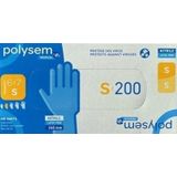 Polysem - Nitril Handschoenen - 200ST - Nitril voor Voedselindustrie en Medisch Gebruik