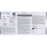 Polysem - Nitril Handschoenen - Blauw - Poeder- en Latexvrij - Inhoud 180 Stuks