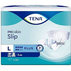 Tena SMTNS7 Slip Plus Large, 30 Stuk
